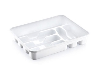 Galda piederumu organizators, 34x27x4.5 cm
