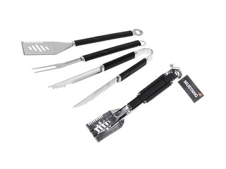 Grila piederumi Mustang 47cm 3gab.