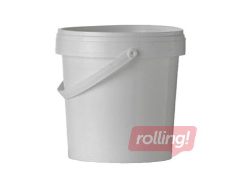 Spainis bez vāka ar rokturi, Ø130mm, 1l