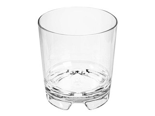 Glāze SAN 250ml, caurspīdīga