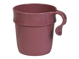 Krūze SAN 300ml, rozā