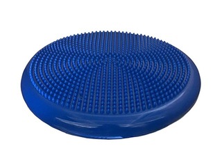 Līdzsvara spilvens koordinācijai, D:33cm, zils