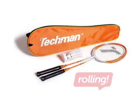 Badmintona rakešu komplekts Techman 2006S