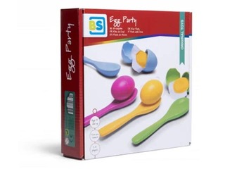 Olu nešanas spēle BS Toys