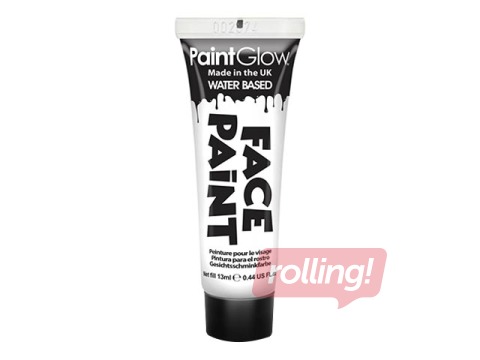 Sejas krāsa, PaintGlow, balta
