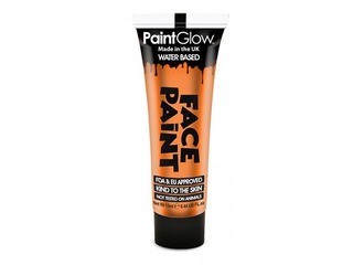 Sejas krāsa, PaintGlow, oranža