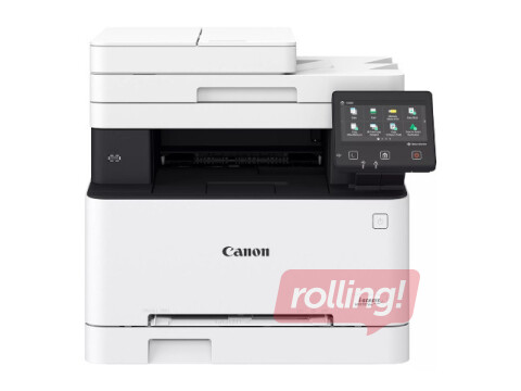 Daudzfunkciju krāsu lāzerprinteris Canon i-SENSYS MF655Cdw