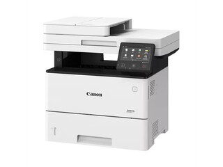 Daudzfunkciju melnbaltais lāzerprinteris Canon i-SENSYS MF552dw