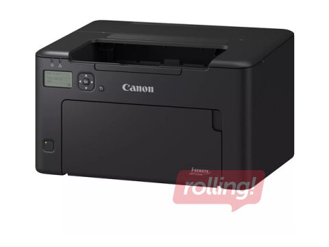 Melnbaltais lāzerprinteris Canon i-Sensys LBP122dw