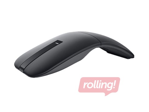 Bezvadu datorpele DELL, Bluetooth Travel Mouse, MS700, melna