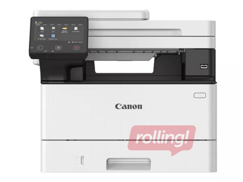 Daudzfunkciju melnbaltais lāzerprinteris Canon i-SENSYS MF463dw
