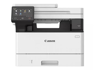 Daudzfunkciju melnbaltais lāzerprinteris Canon i-SENSYS MF463dw