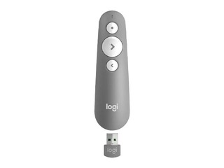 Prezentācijas palīgrīks-pults Logitech, R500