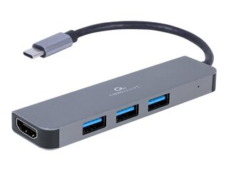 Gembird USB Type-C 2-in-1 Multi-port Adapter (Hub + HDMI)