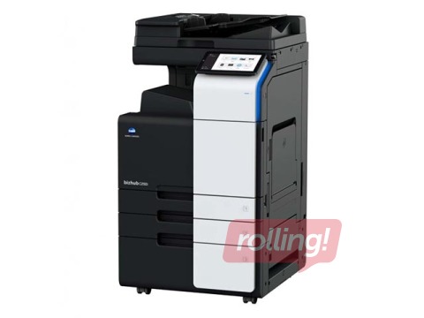 Krāsu daudzfunkciju printeris Konica Minolta Bizhub C250i