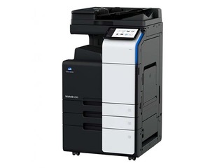 Krāsu daudzfunkciju printeris Konica Minolta Bizhub C250i