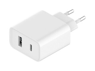 Lādētājs Xiaomi Type-A + Type-C 33W