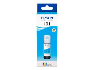 Epson EcoTank 101 Ciānzilas tintes pudele, 70ml (6000 lpp.)