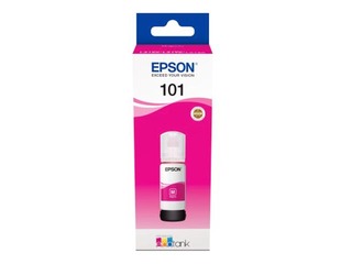 Epson EcoTank 101 Fuksīna sarkana tintes pudele, 70ml (6000 lpp.)