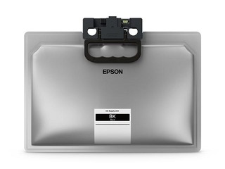 Tintes kasete Epson WorkForce Pro WF-M52xx/57xx Series XXL, melna (40000 lpp)