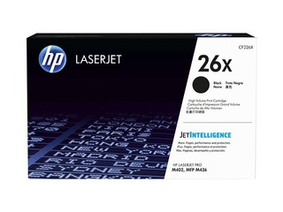 Tonera kasete HP CF226X Melna, 9000 lpp.