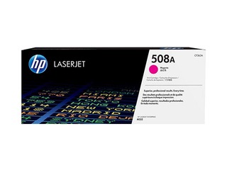 Tonera Kasete HP 508A, fuksīna sarkana (5000 lpp)