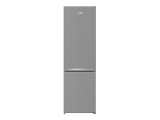 Ledusskapis Beko ar saldētavu apakšā, 171 cm, sudraba