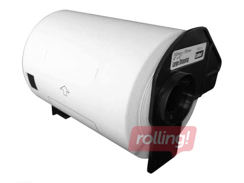 Alternatīva Brother DK-22223 Papīra uzlīmju lenta 50mm*30,48m