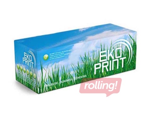 Alternatīvā tonera kasete Eko Print CF217A, melna, (1600 lpp.)