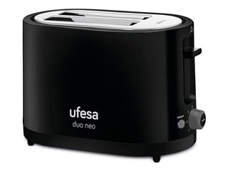 Tosteris Duo Neo Ufesa, 750W, melns