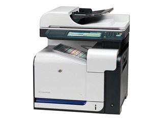 Daudzfunkciju printeris HP Color Laserjet CM3530FS MFP (CC520A)