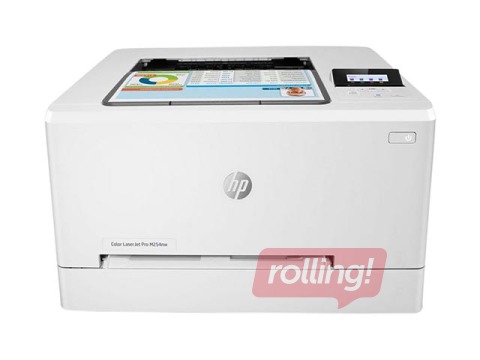 Mazlietots krāsu lāzerprinteris HP Color LaserJet Pro M254dw (T6B60A)