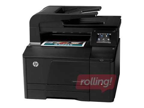 Daudzunkciju krāsains printeris HP LJ PRO 200 M276N (CF144A)
