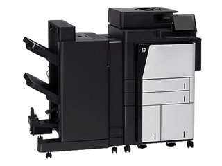 Mazlietots daudzfunkciju lāzerprinteris HP LJ Enterprise flow MFP M830z (CF367A)