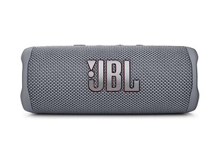 Bezvadu skaļrunis JBL Flip 6 IPX7, ūdens necaurlaidīgs, pelēks