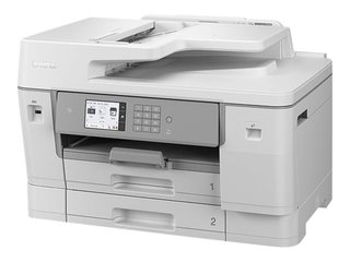 Krāsu daudzfunkciju tintes printeris Brother MFC-J6955DW, A3