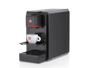 Kapsulu kafijas automāts Illy Smart 30, MPS, melns 