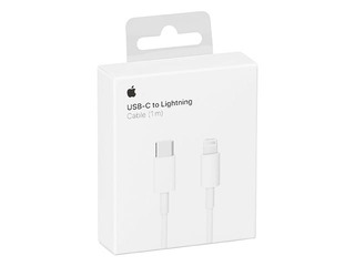 USB-C lādētāja vads Apple, 1m