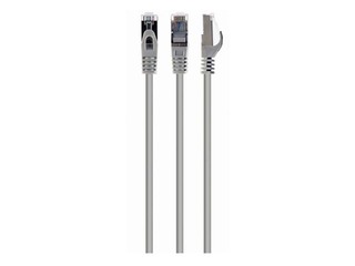 Gembird RJ45 Male - RJ45 Male 15m Grey