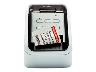 Uzlīmju printeris Brother QL-810Wc (WiFI, USB, 300x600dpi, 62mm)