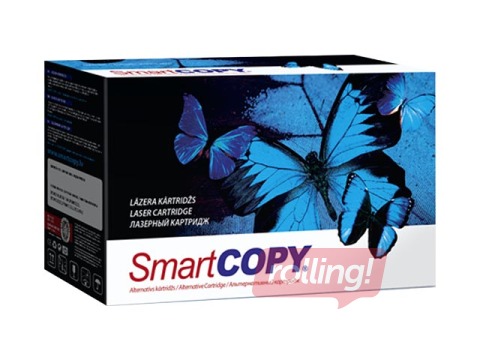 Smart Copy tonera kasete CF413X , fuksīna sarkana, (5000 lpp)
