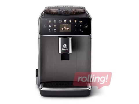 Kafijas Automāts Philips Saeco GranAroma, melns 