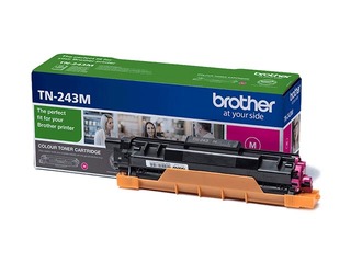 Brother TN-243M Magenta Toner Cartridge (1000 pgs)