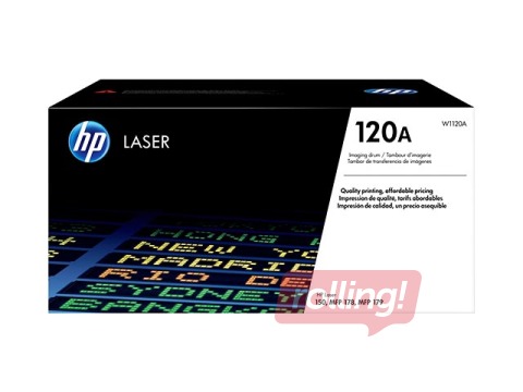 Fotocilindrs HP 120A (16000 lpp)