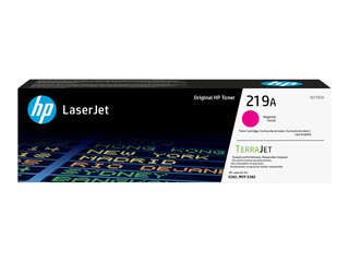 Tonera kasete HP 219A, fuksīna sarkana (1200 lpp)