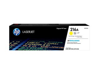 Tonera kasete HP 216A, dzeltena (850 lpp)