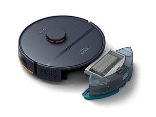 Putekļu sūcējs robots Philips, 2000. sērijas, ar mazgāšanas funkciju, pusnakts zils